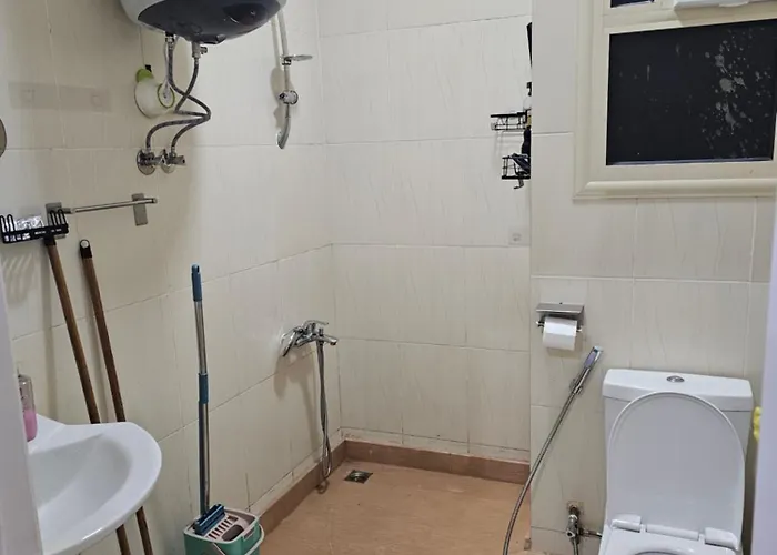 Apartment Excellent Pool&beach Inc Furnished Private Roof *