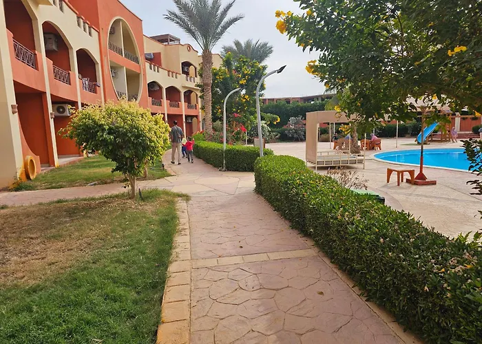Apartment Excellent Pool&beach Inc Furnished Private Roof *