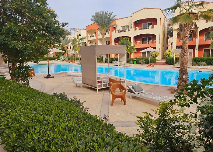 Apartment Excellent Pool&beach Inc Furnished Private Roof *