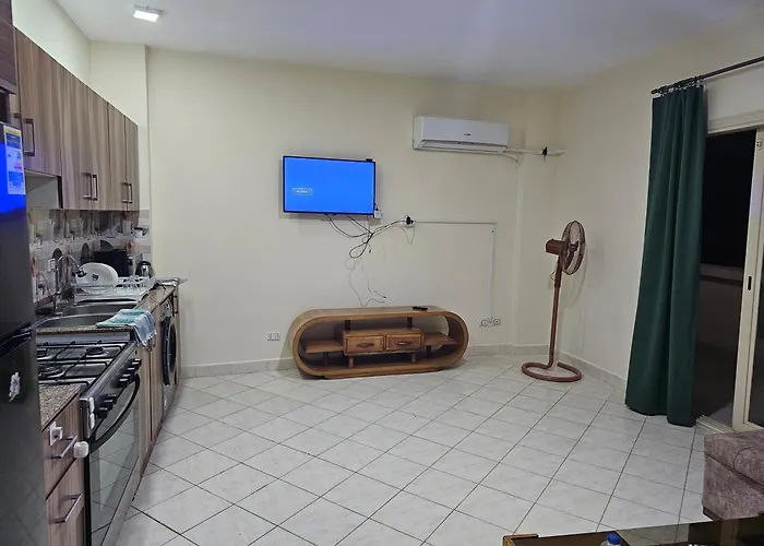 Excellent Pool&beach Inc Furnished Private Roof Apartment Sharm El-Sheikh