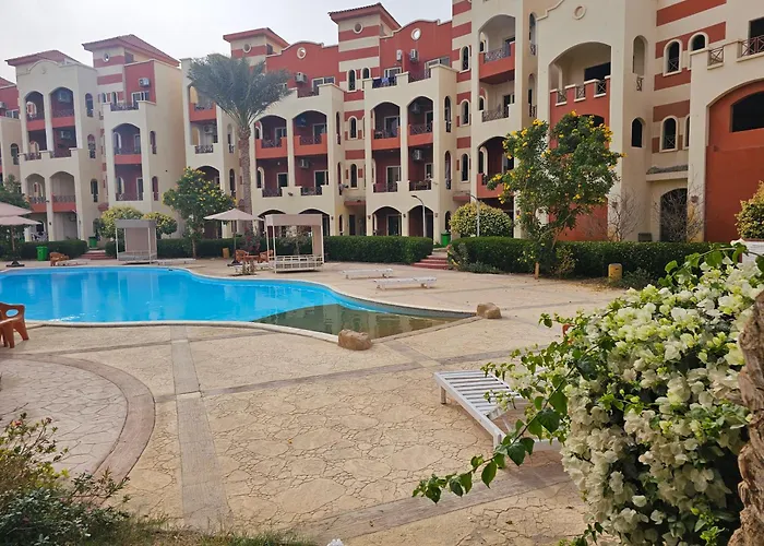 Apartment Excellent Pool&beach Inc Furnished Private Roof *