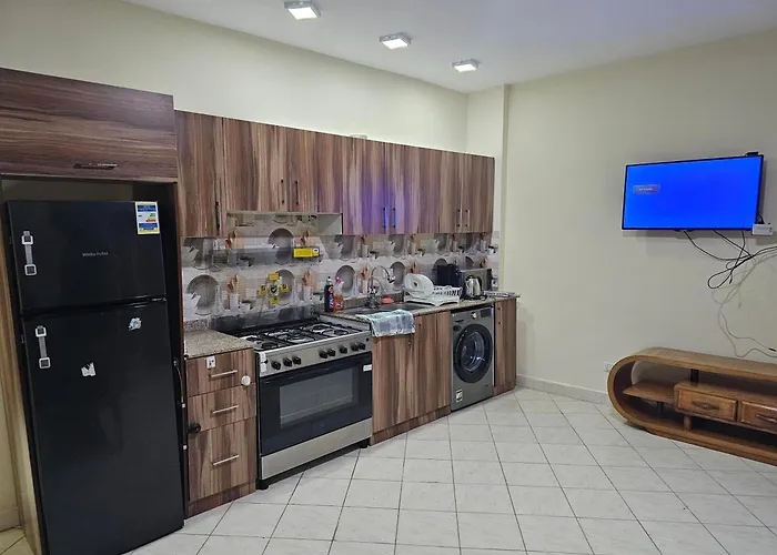 Apartment Excellent Pool&beach Inc Furnished Private Roof *