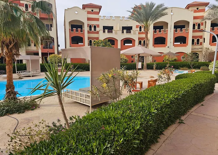 Excellent Pool&beach Inc Furnished Private Roof Apartment