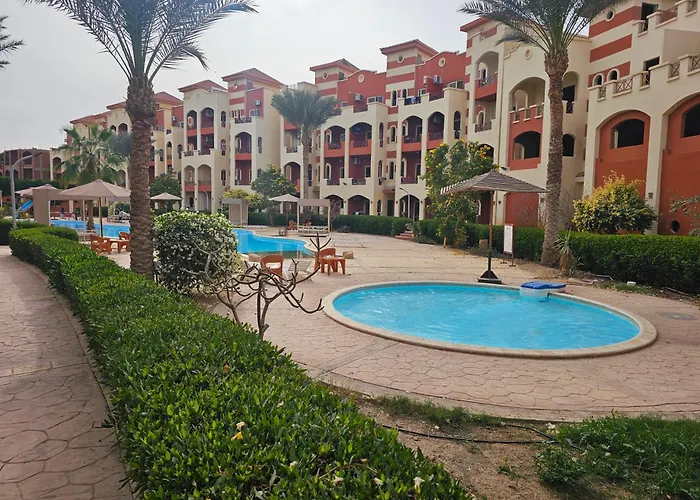 Apartment Excellent Pool&beach Inc Furnished Private Roof