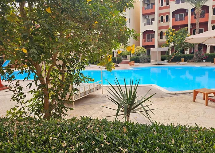 Apartment Excellent Pool&beach Inc Furnished Private Roof Sharm El-Sheikh