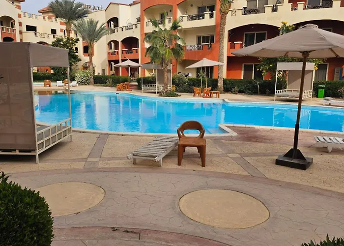 Apartment Excellent Pool&beach Inc Furnished Private Roof Sharm El-Sheikh
